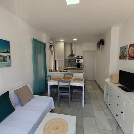 Apartamento Pepote Малага Екстер'єр фото