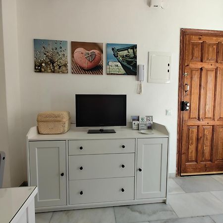 Apartamento Pepote Малага Екстер'єр фото