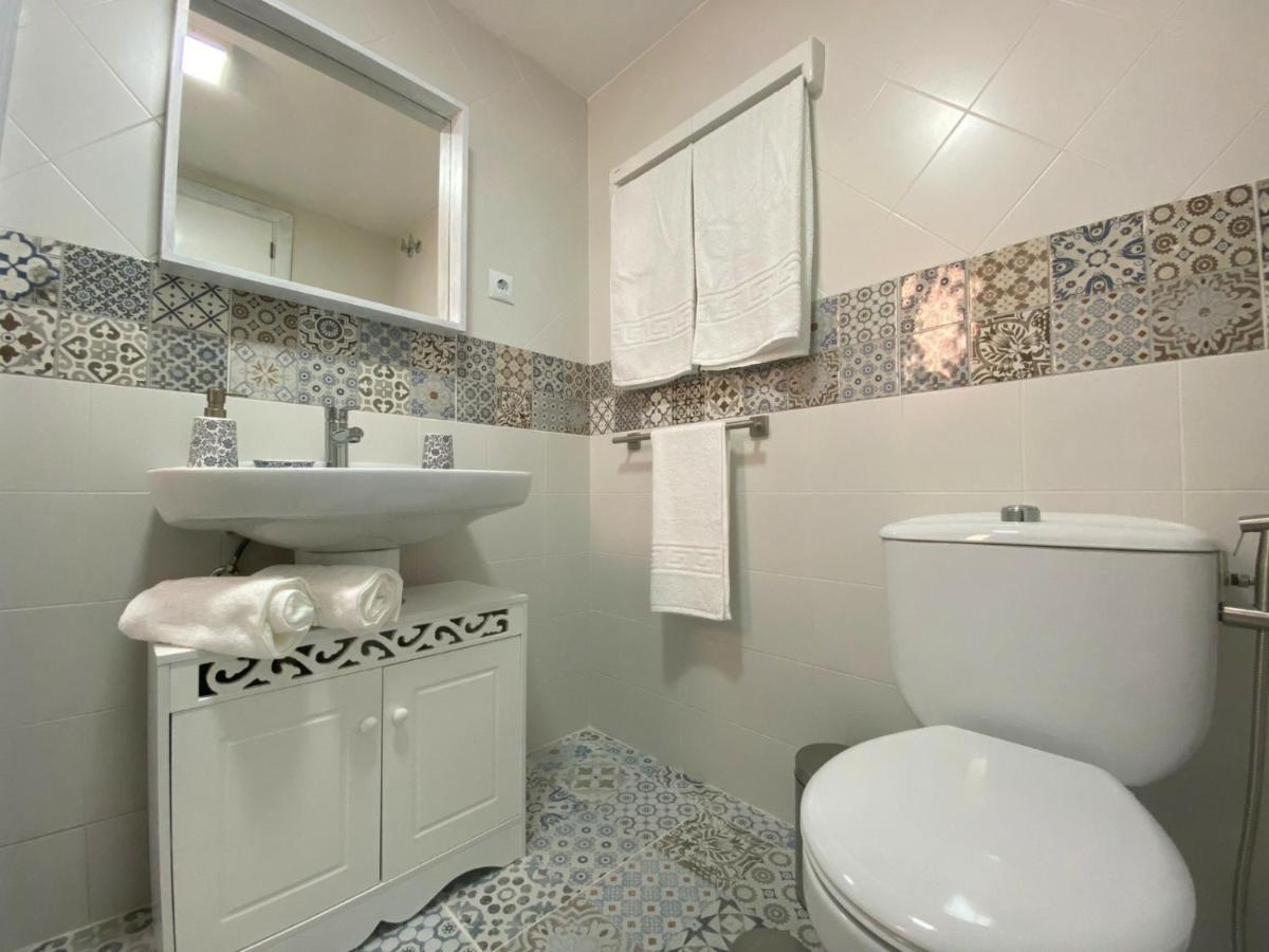Apartamento Pepote Малага Екстер'єр фото