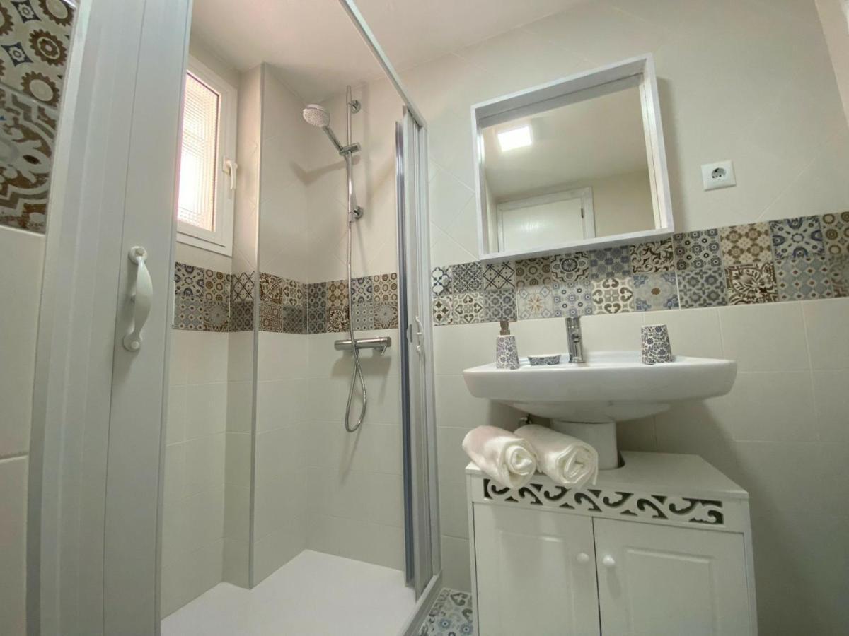 Apartamento Pepote Малага Екстер'єр фото