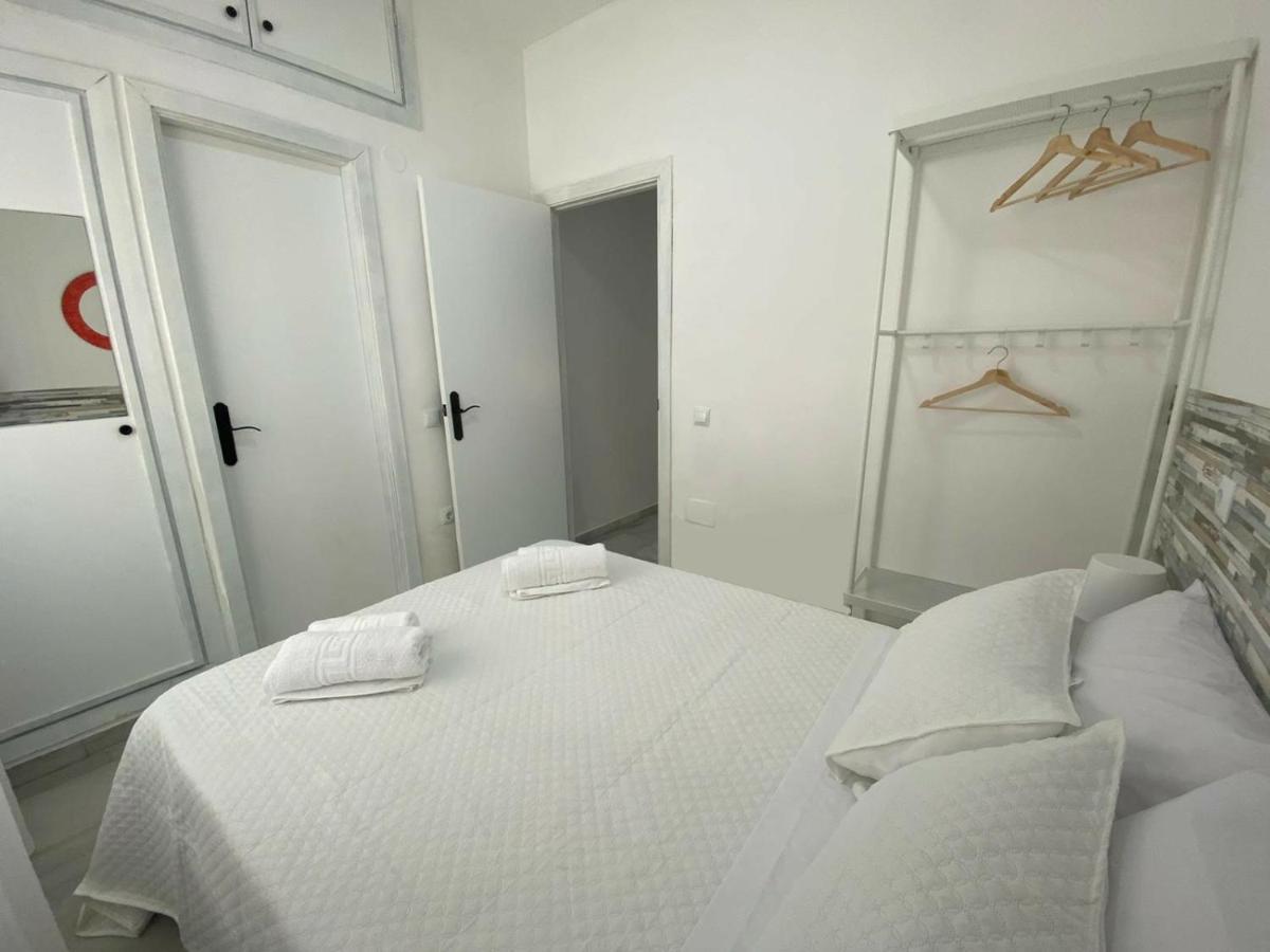 Apartamento Pepote Малага Екстер'єр фото