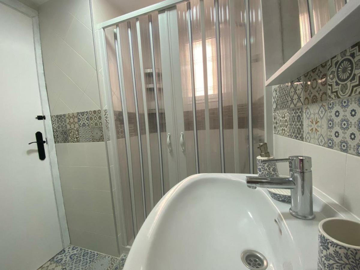 Apartamento Pepote Малага Екстер'єр фото