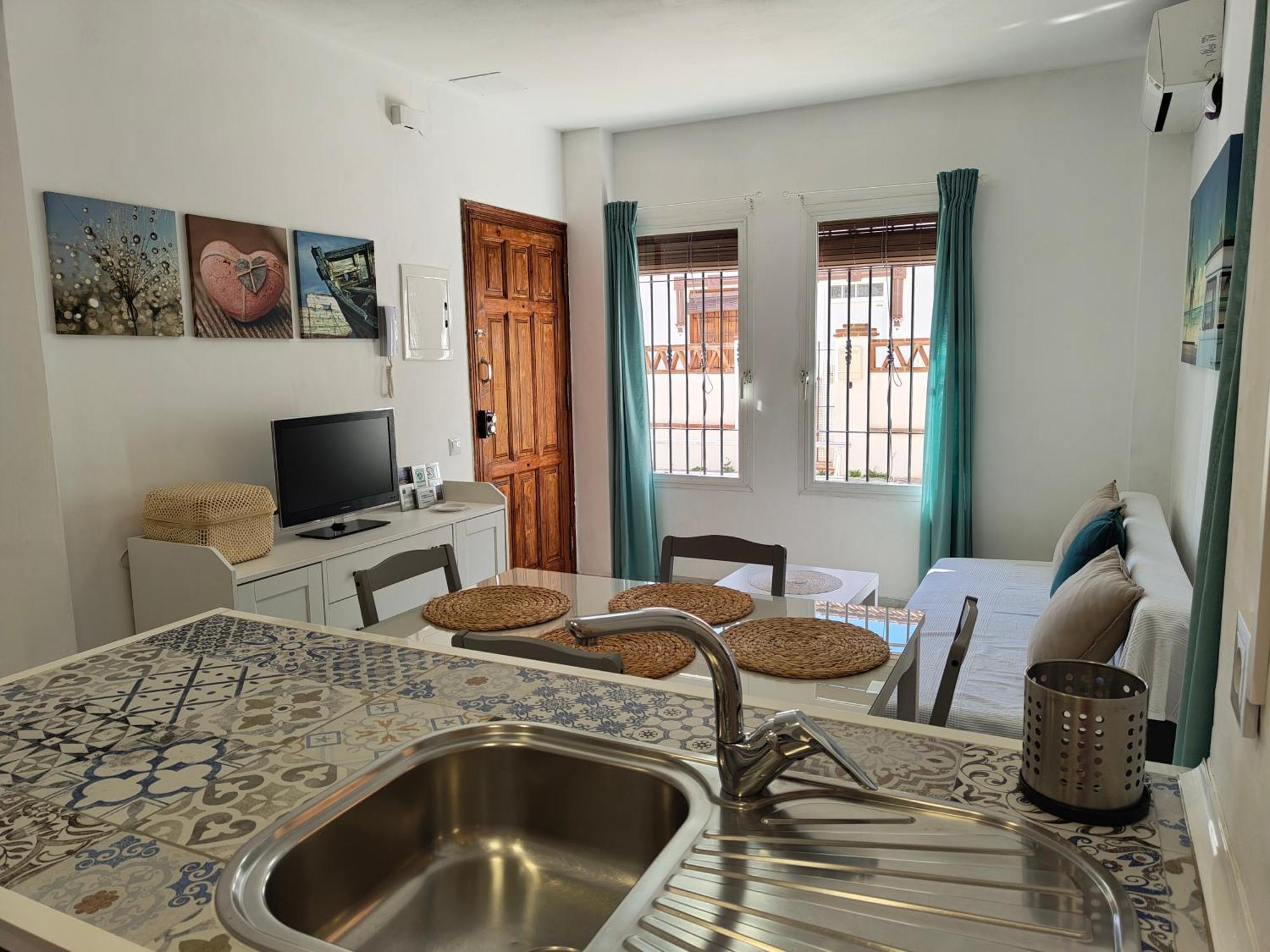 Apartamento Pepote Малага Екстер'єр фото