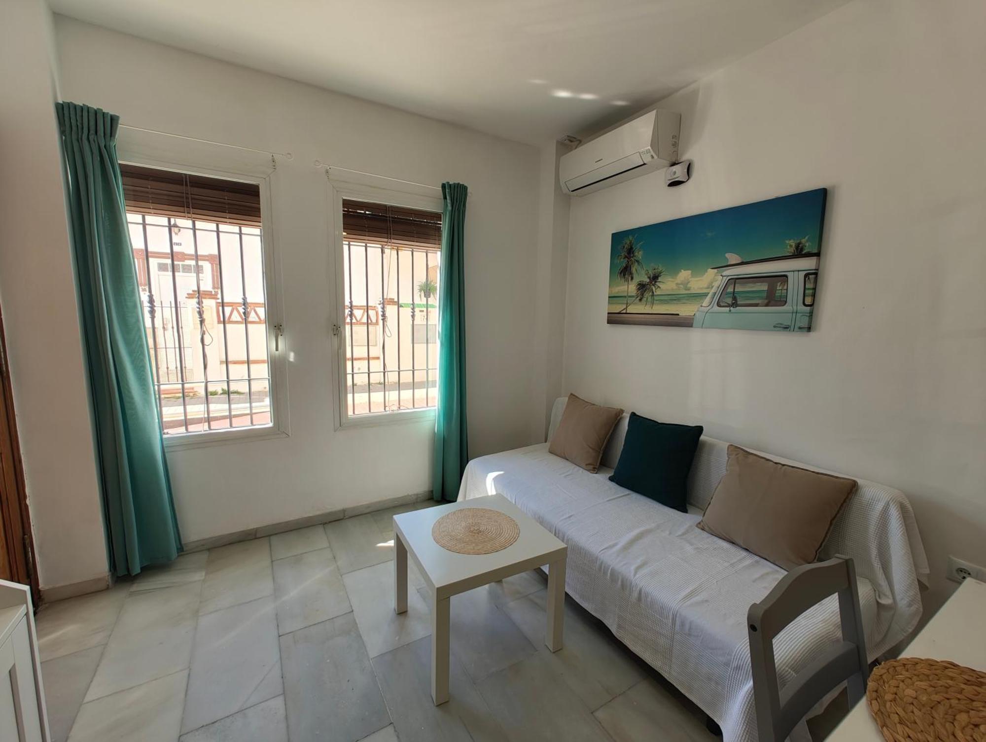 Apartamento Pepote Малага Екстер'єр фото