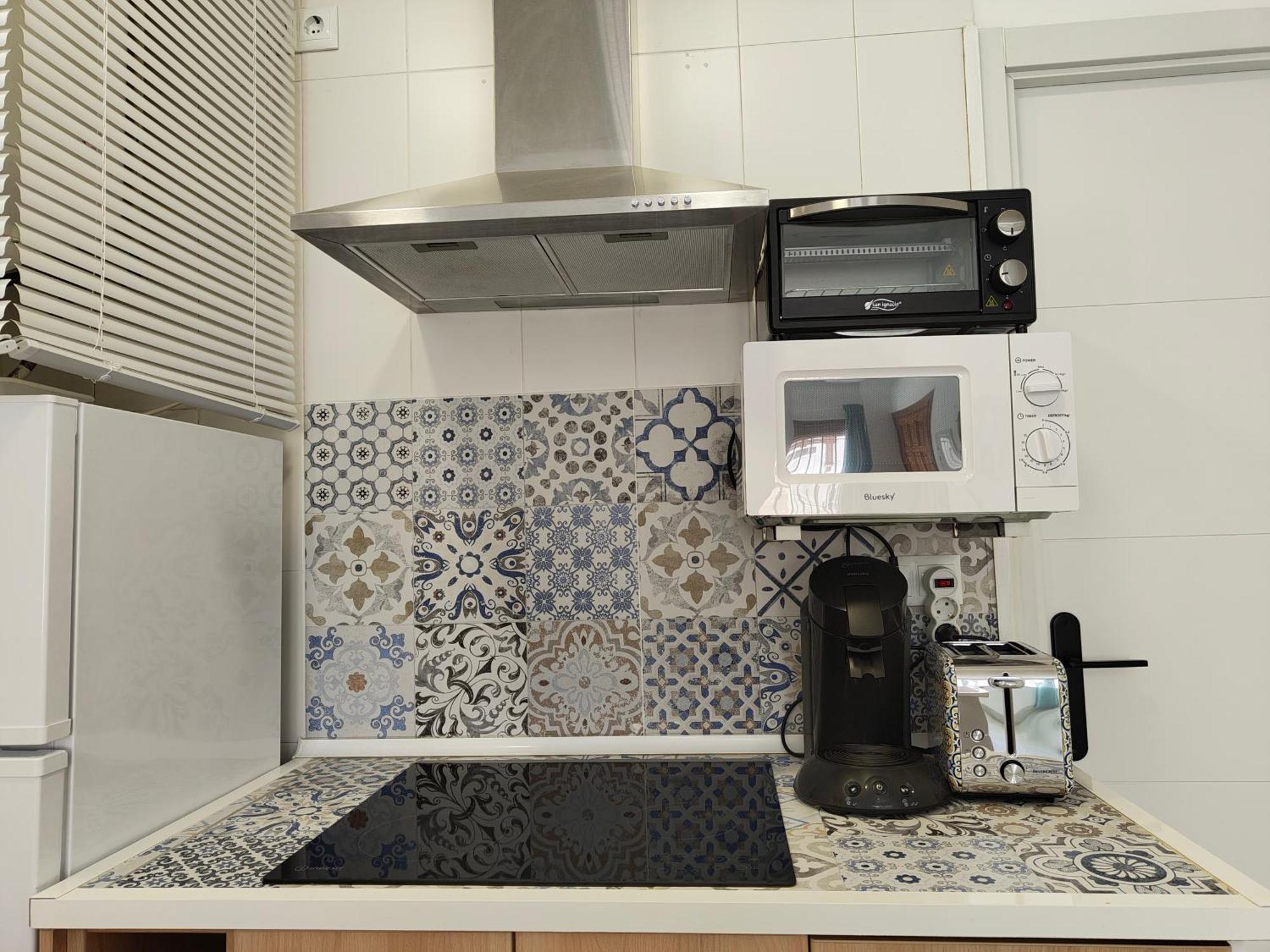Apartamento Pepote Малага Екстер'єр фото