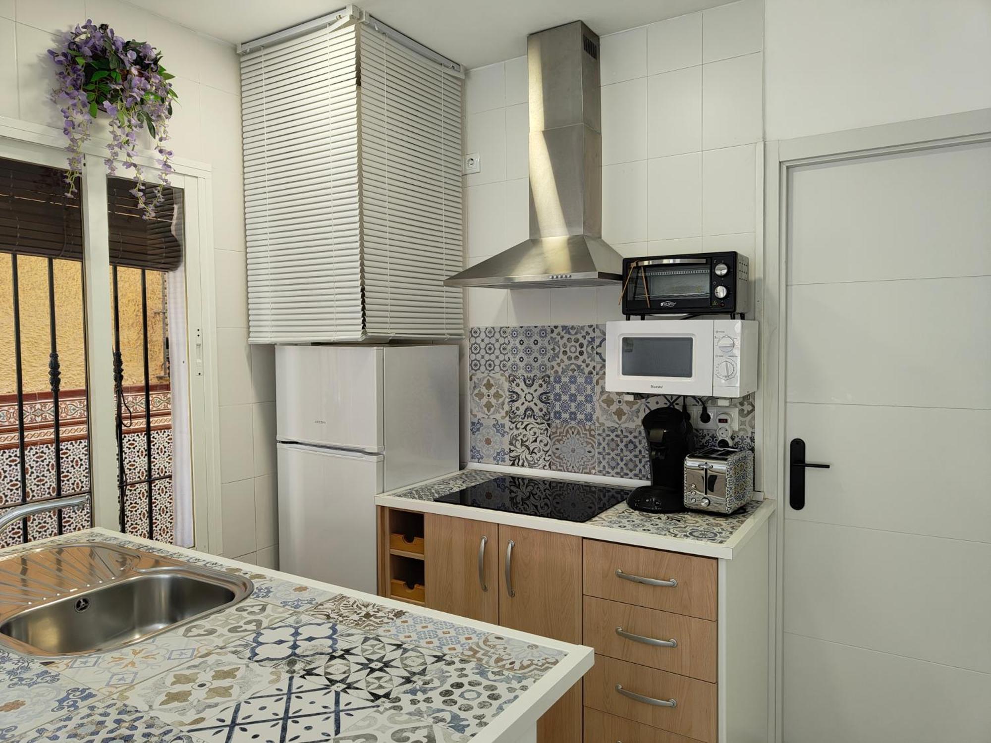 Apartamento Pepote Малага Екстер'єр фото
